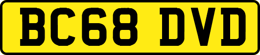BC68DVD