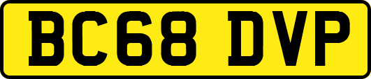 BC68DVP