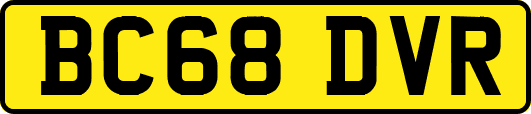 BC68DVR