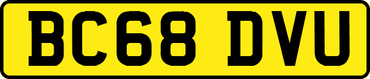 BC68DVU