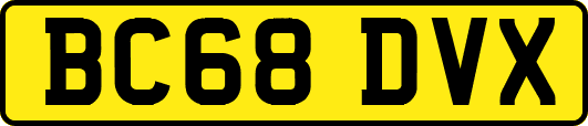 BC68DVX