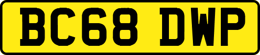BC68DWP