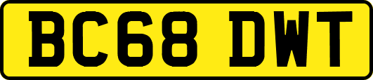 BC68DWT