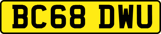 BC68DWU