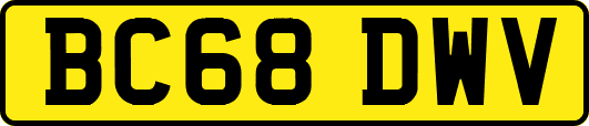 BC68DWV