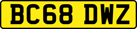 BC68DWZ
