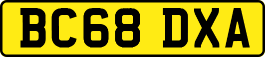 BC68DXA