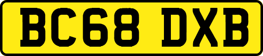 BC68DXB