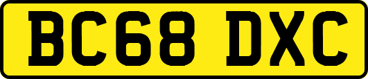 BC68DXC