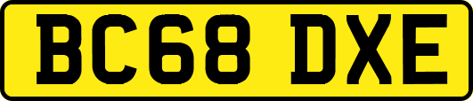 BC68DXE