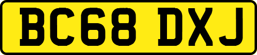 BC68DXJ