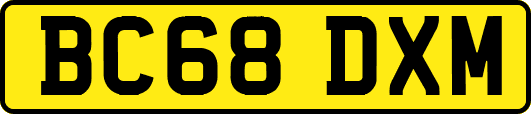 BC68DXM