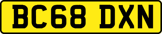 BC68DXN