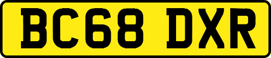 BC68DXR