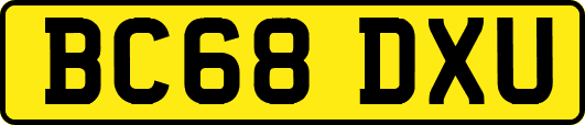 BC68DXU
