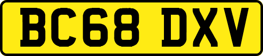 BC68DXV