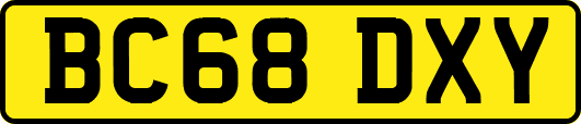 BC68DXY