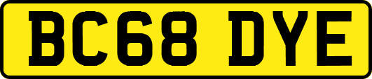 BC68DYE
