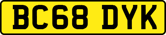 BC68DYK