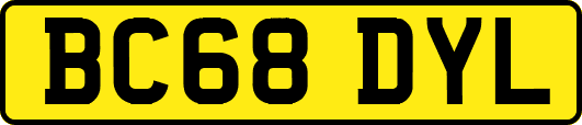 BC68DYL