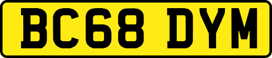 BC68DYM