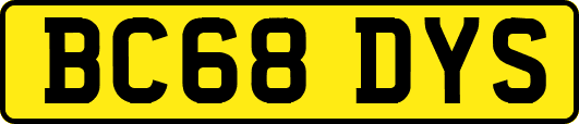 BC68DYS