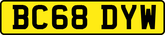 BC68DYW