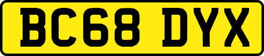 BC68DYX