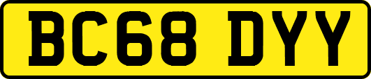 BC68DYY