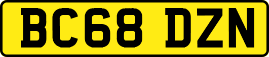BC68DZN