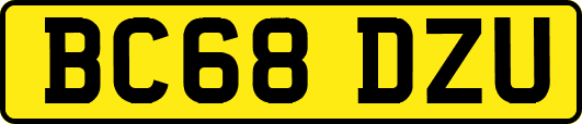 BC68DZU