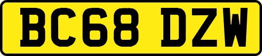 BC68DZW
