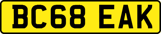 BC68EAK