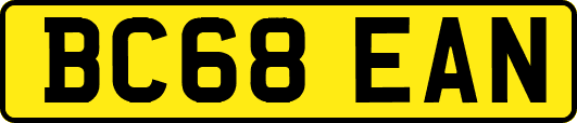 BC68EAN
