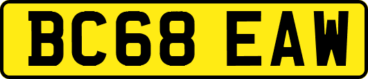 BC68EAW