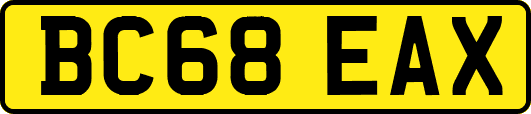 BC68EAX