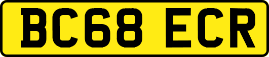 BC68ECR