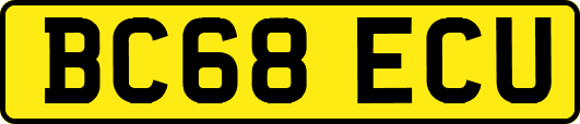 BC68ECU