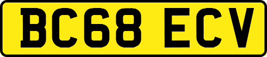 BC68ECV
