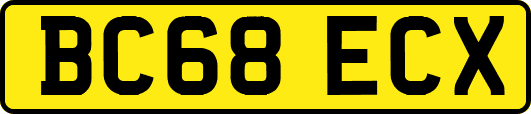 BC68ECX