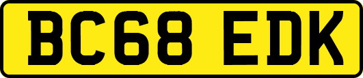 BC68EDK