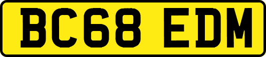 BC68EDM
