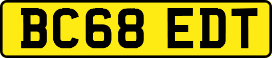BC68EDT