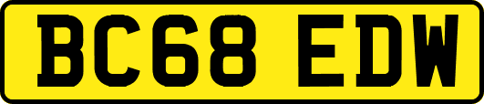 BC68EDW