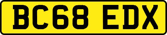 BC68EDX