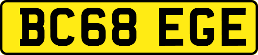 BC68EGE