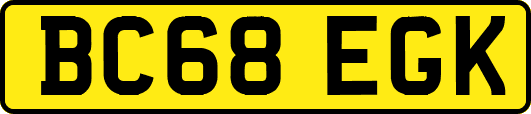 BC68EGK