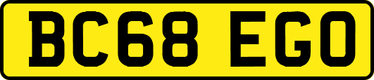 BC68EGO
