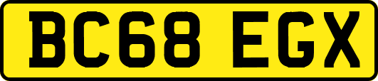 BC68EGX