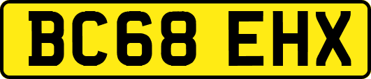 BC68EHX